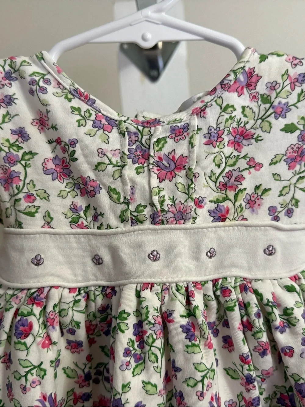 Kissy Kissy Floral Dress